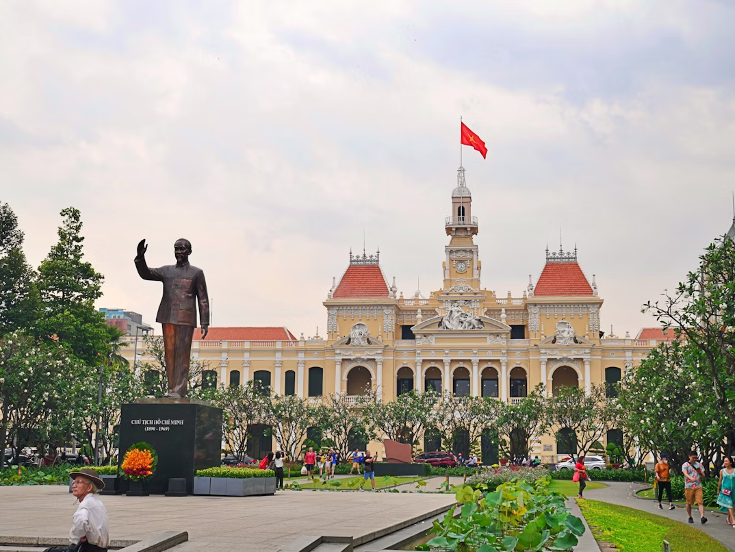 Southern Vietnam